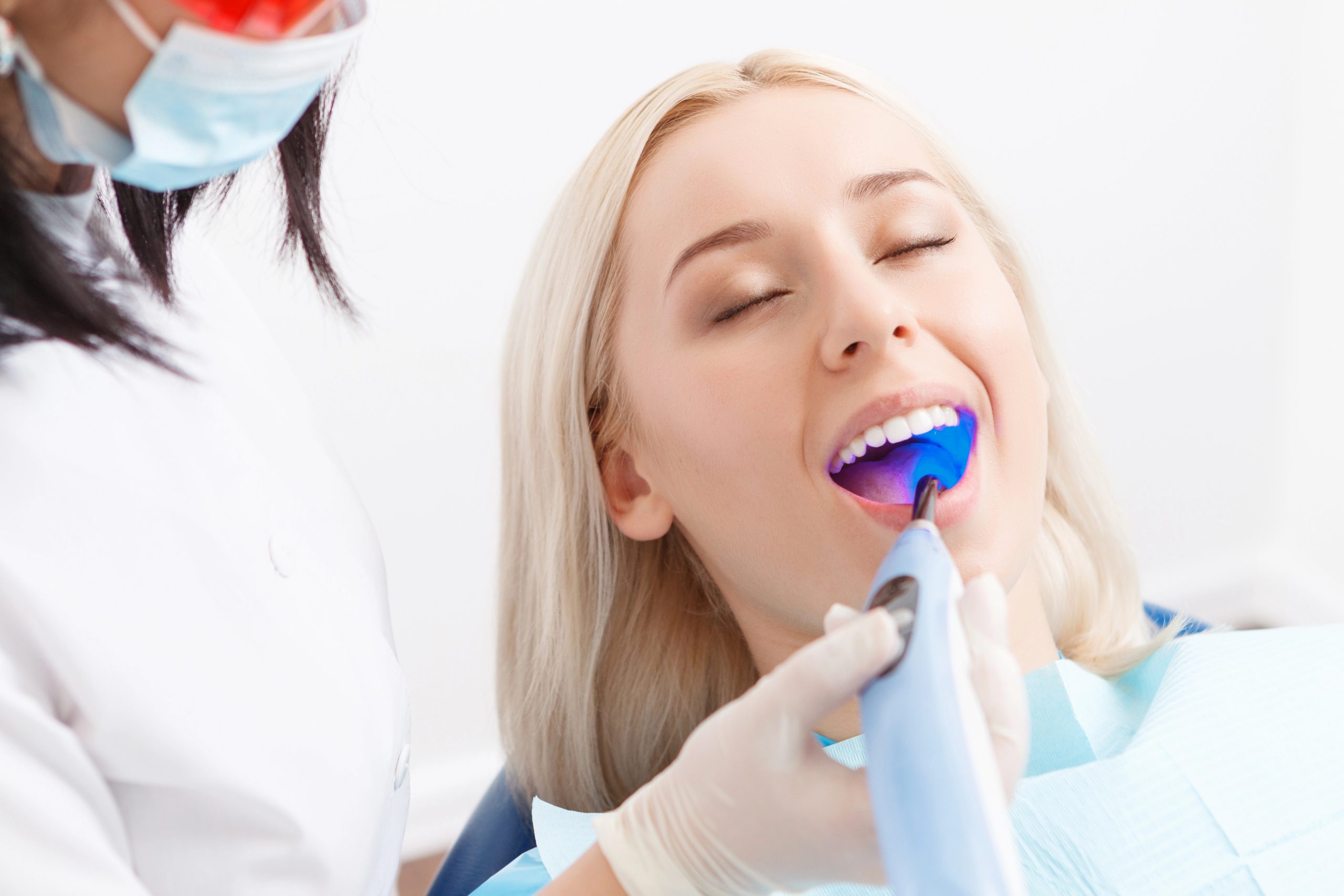 Cosmetic Tooth Bonding