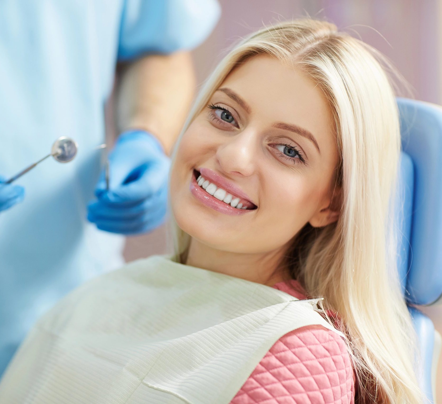 Dental Cleaning And Exams