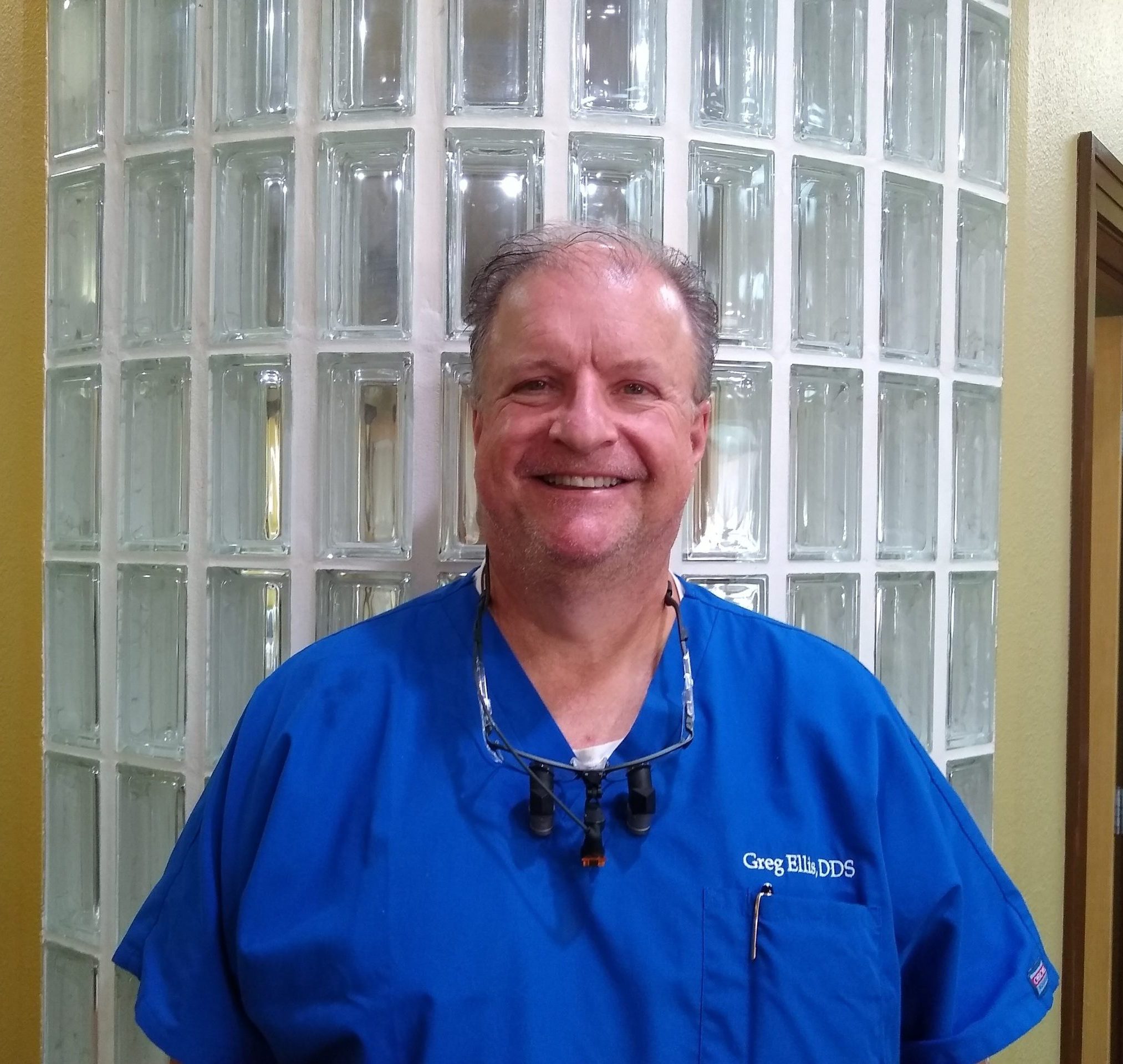 DR. Greg ELLIS, DDS